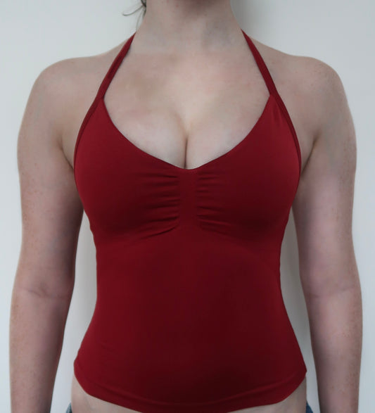 Elysian Collection Singlet - Cherie